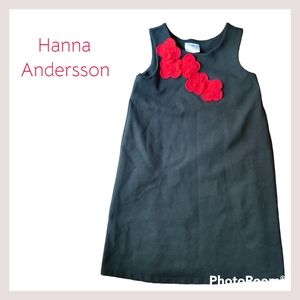 Hanna Andersson girls sleeveless dress